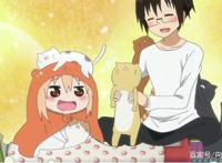 妹控党的福利，二次元圈里最受欢迎的妹控漫画都在这里了！马克！