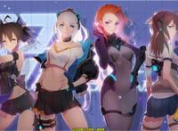 能让宅男尖叫的福利！二次元娘妹带你斩获《枪界》枪王！