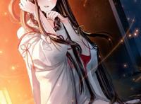 周末的福利！那些唯美的二次元红白巫女！