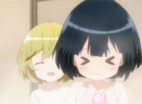 多谢B站不删之恩，动画福利得以保留，观察进度条很重要！