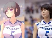 三次元变成二次元，小萝莉很可爱，兽娘送福利，而她换了个人