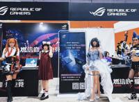 当电竞遇上二次元甜酷碰撞擦出绚烂火花