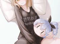 又又又来二次元福利壁纸了