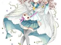 卡哇伊的二次元图片，宅男们的福利哟