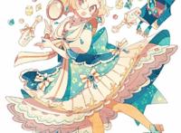 卡哇伊的二次元图片，宅男们的福利哟