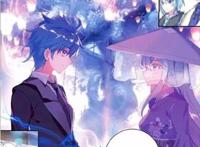 唐舞桐和霍雨浩的爱情，我愿为你付出生命，我愿为你收敛光芒