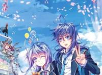 终极斗罗漫画：霍雨浩与叶灵瞳，你更加喜欢哪一个