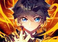 终极斗罗漫画：霍雨浩与叶灵瞳，你更加喜欢哪一个