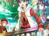 终极斗罗漫画：霍雨浩与叶灵瞳，你更加喜欢哪一个