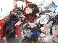 动漫插画｜pixiv综合榜分享492