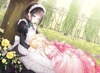 动漫插画｜pixiv综合榜分享492