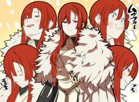 动漫插画｜pixiv综合榜分享500