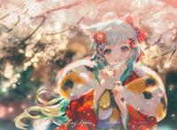 优秀插画作品分享Pixiv日推「day53」