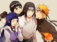 P站火影忍者系列精美插画图集：我在你身旁，而你一直注视着我