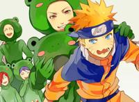 P站火影忍者系列精美插画图集：我在你身旁，而你一直注视着我