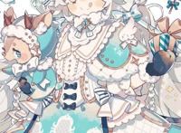 优秀插画及插画师分享Pixiv日推「day41」