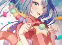 Pixiv：世界计划多彩舞台插画特辑