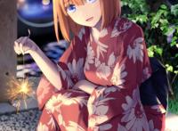 PIXIV日本画师goribote插画作品