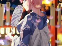 PIXIV日本画师goribote插画作品