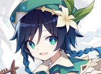 pixiv上的高分原神插画，有喜欢的朋友多点击分享吧！