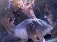 Pixiv插画日推（超多图警告）