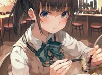 Pixiv插画推荐为美好世界献上祝福-慧慧