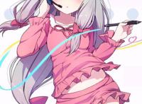 P站动漫女主人气大决选吧～来看看自己的“老婆”是否有入选吧！