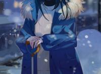 P站美图推荐——画师水視ずみ特辑