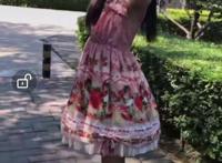 穿洛丽塔高考的P站福利姬又出新瓜，她到底图什么？