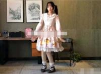 穿洛丽塔高考的P站福利姬又出新瓜，她到底图什么？