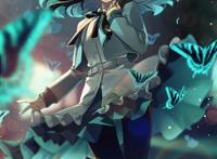 P站美图推荐——画师のう特辑