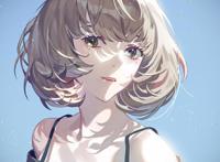 P站美图推荐——画师ファジョボレ特辑