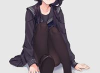 P站美图推荐——低双马尾特辑