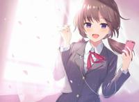 P站美图推荐——低双马尾特辑