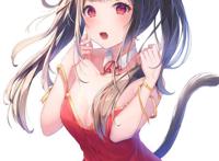 P站萌系少女精美插画图集！日本画师もち的插画作品欣赏