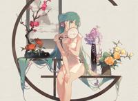 「画师推荐」P站国人画师三巨头！画师ASK的作品赏析