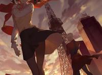 「画师推荐」P站国人画师三巨头！画师ASK的作品赏析