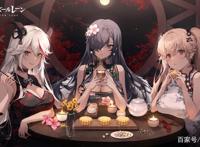 9月P站同人图热搜排名：雷电将军雷打不动，本子是否也高产？