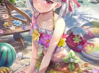 9月P站同人图热搜排名：雷电将军雷打不动，本子是否也高产？