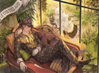 P站美图推荐——普通上班族特辑