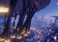 P站插画类3月21日排行榜TOP6