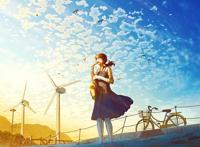 P站精美插画（头像，壁纸）推送——第10期