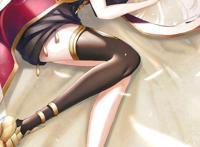 P站精美插画（头像，壁纸）推送——第10期