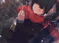 P站美图推荐——画师荻pote特辑