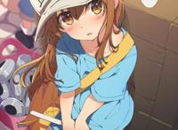 P站美图推荐——画师荻pote特辑