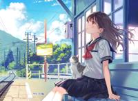 P站水手服美少女搬运分享