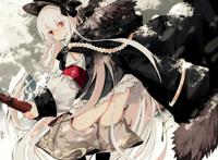 P站美图推荐——画师なるゑ特辑