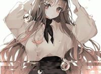 P站美图推荐——画师なるゑ特辑