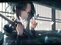 「P站」精选壁纸欣赏，快收藏吧