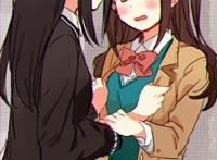 P站美图推荐——制服百合特辑